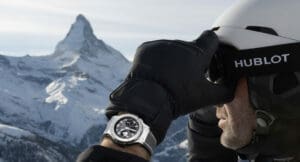INTRODUCING: The new Hublot Big Bang Zermatt