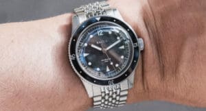 MICRO MONDAYS: The Baltic Aquascaphe Classic is a modern diver that oozes vintage style for a startlingly good price