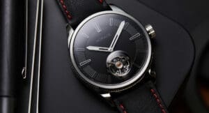 The Horage Lensman 1 is inspired by mechanical cameras, but it’s no loose Canon