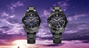 INTRODUCING: The Seiko Presage SPB361 & SPB363 take inspiration from the break of dawn