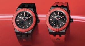 INTRODUCING: The Maurice Lacroix Aikon #tide Mahindra