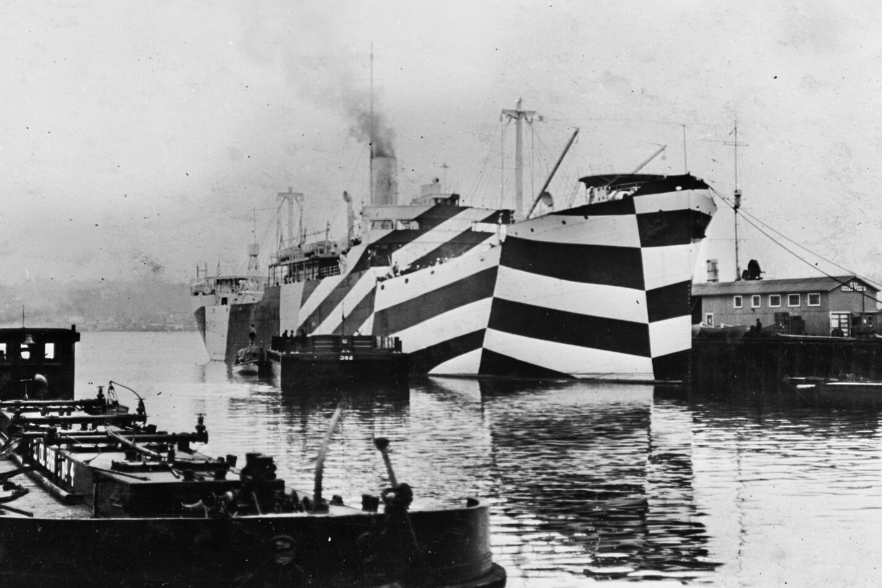 USS West Mahomet