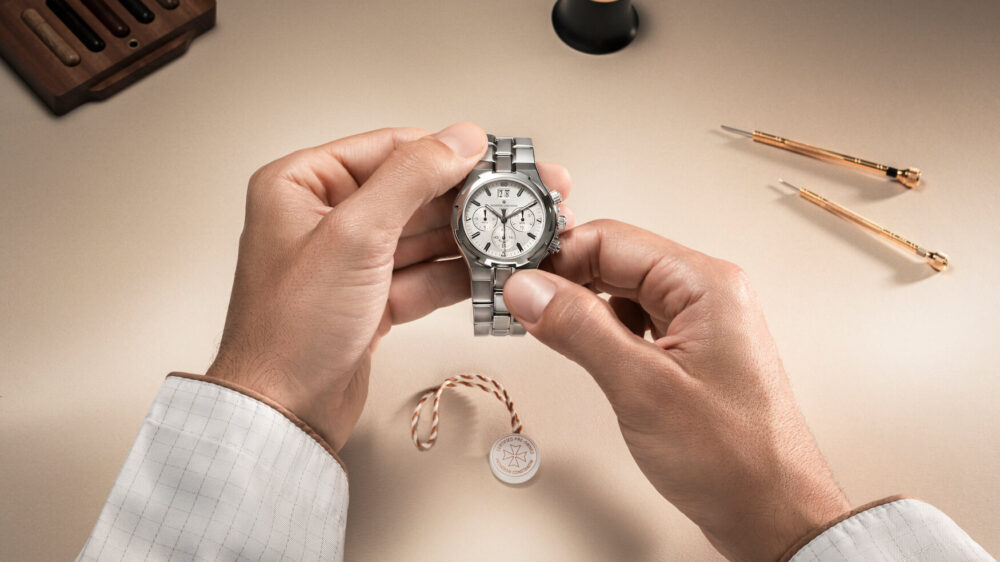 Vacheron Constantin throws its hat into the certified pre-owned ring