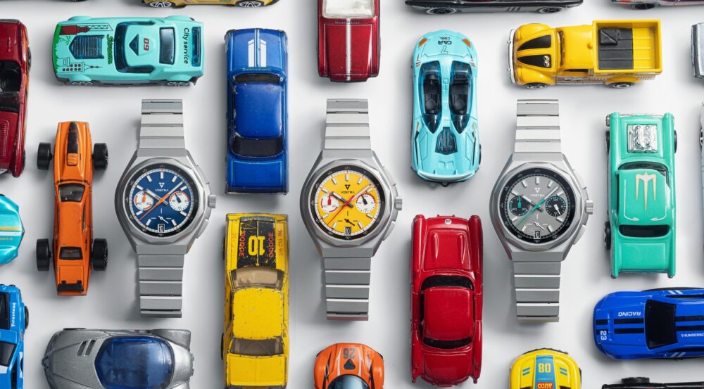 RZE founder launches new ultra-affordable microbrand Vostra with the racing-ready Vector