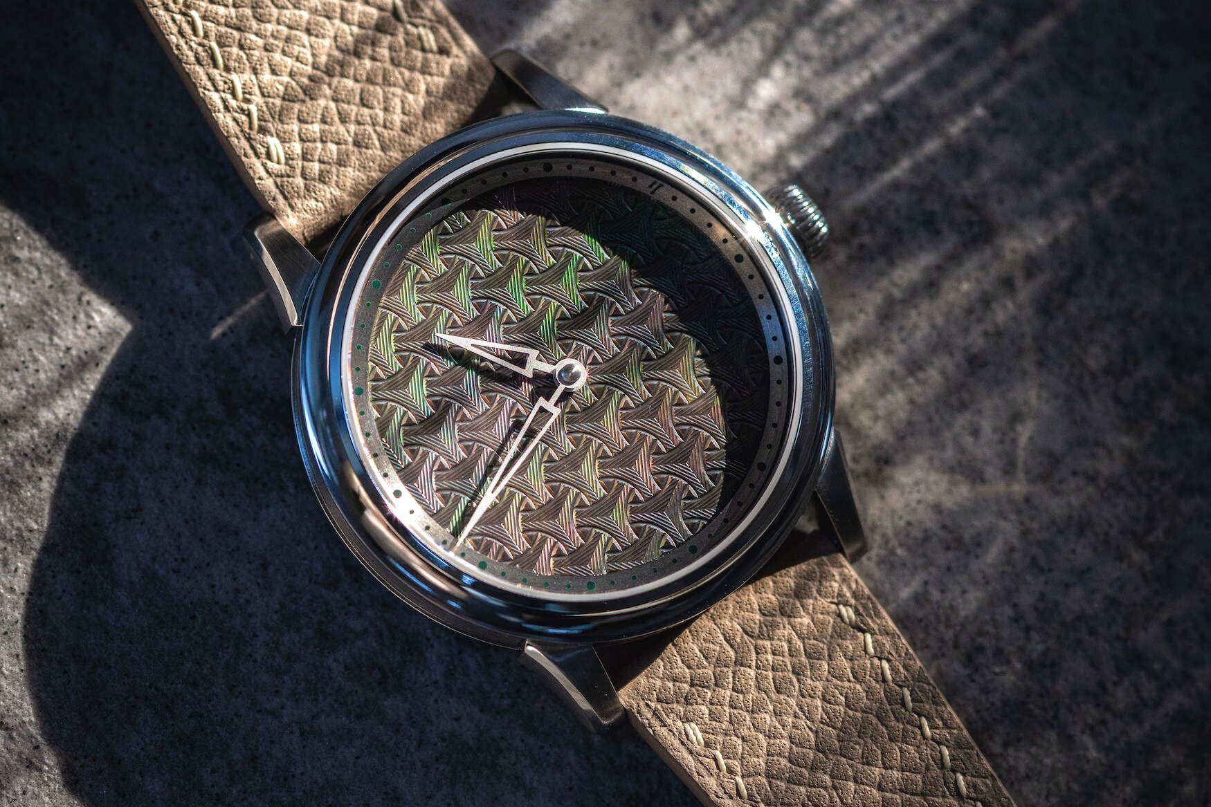 Watch Ho & Co x Selten Jui 1 10