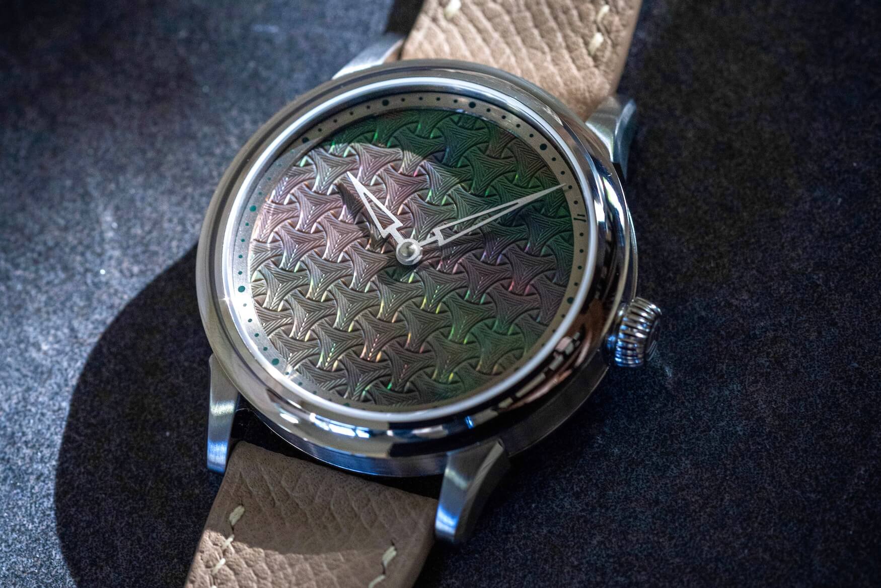 Watch Ho & Co x Selten Jui 1 12