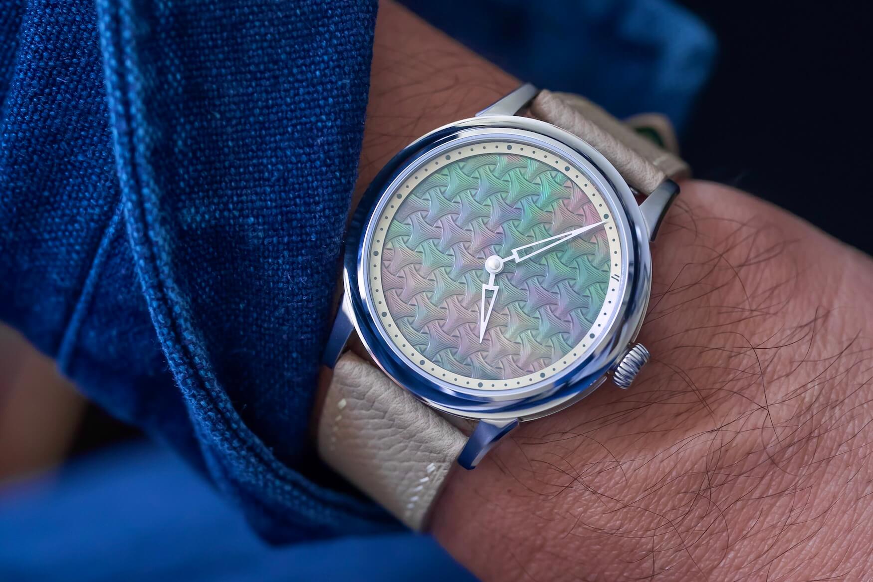 Watch Ho & Co x Selten Jui 1 2