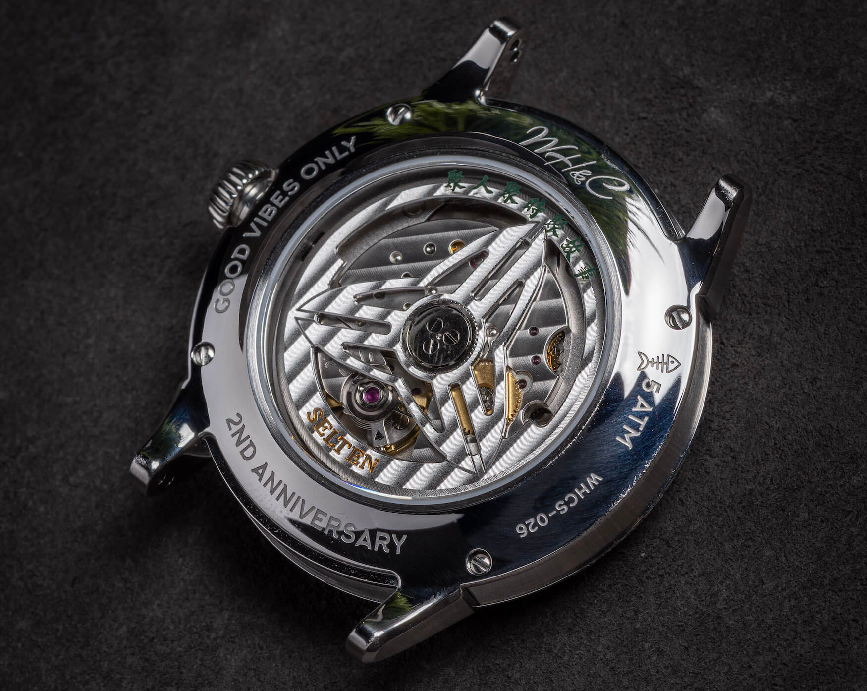 Watch Ho & Co x Selten Jui 1 7