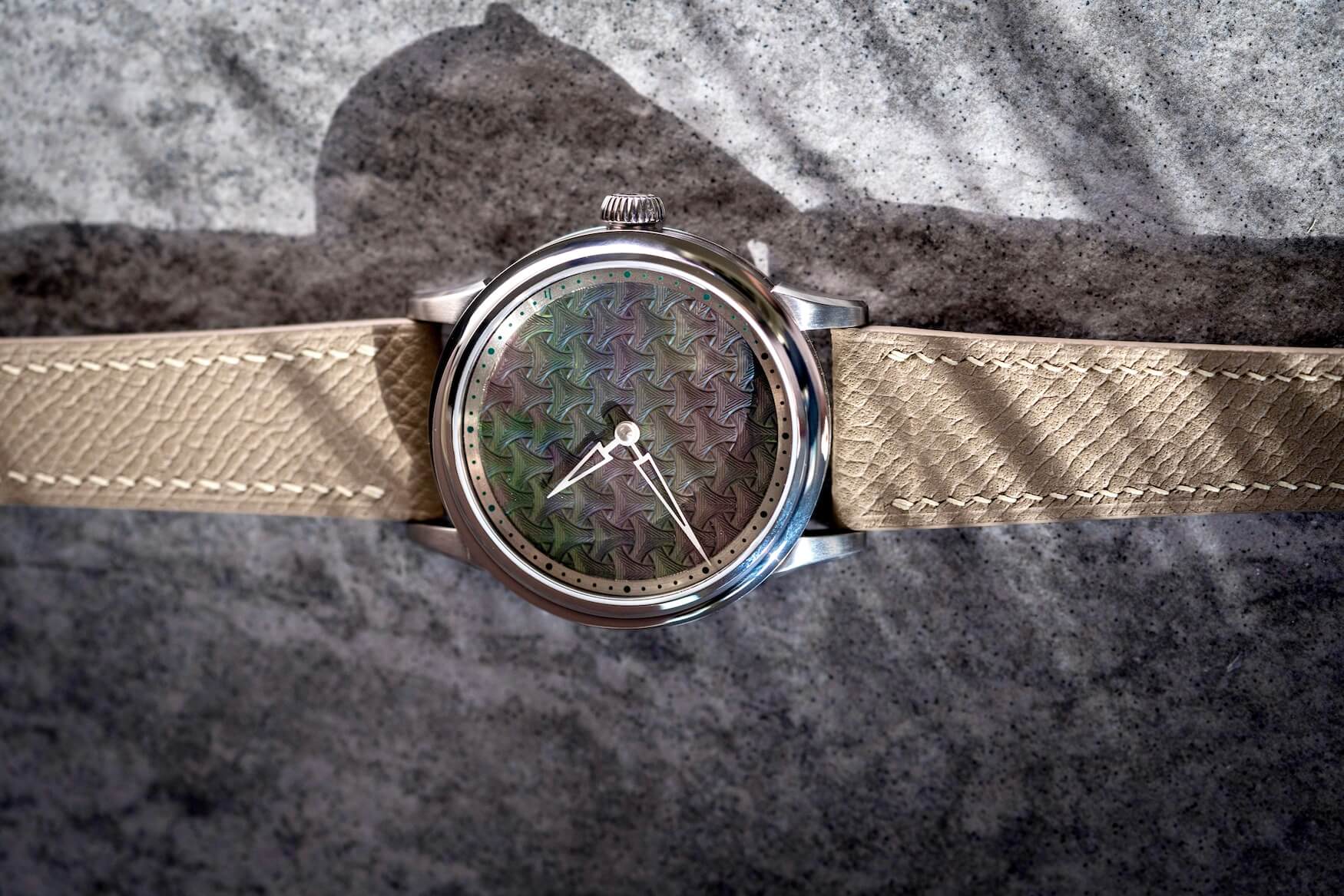Watch Ho & Co x Selten Jui 1 8