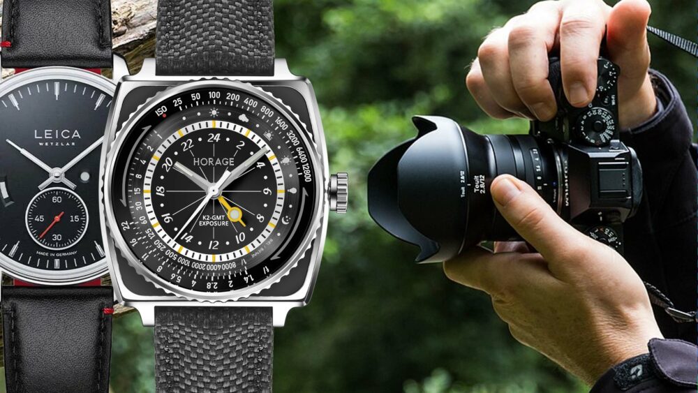 6 of the best watches for photography nerds