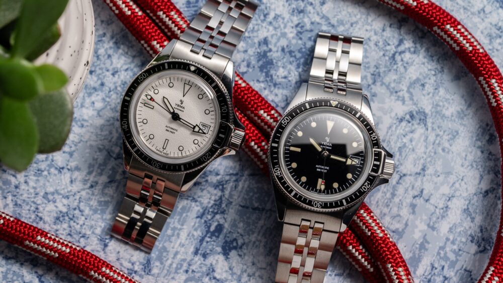 How the Yema Superman Swiss Edition will make Yema more French