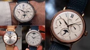 HANDS-ON: The new IWC Portofino collection delivers classical sophistication in spades
