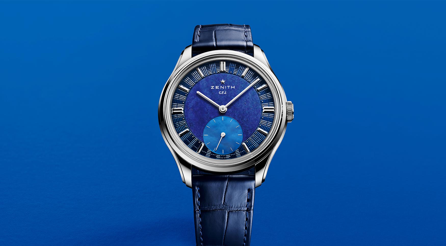 Zenith GFJ feature