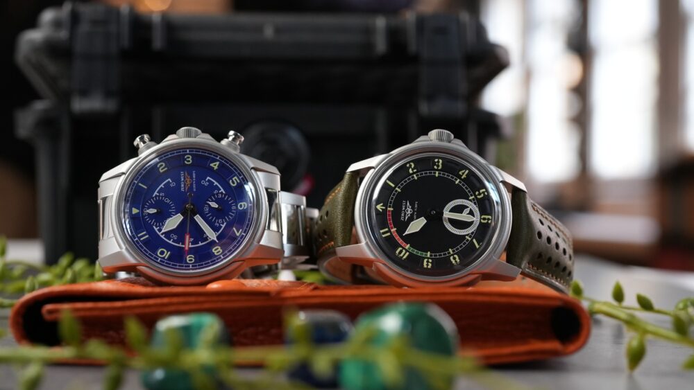 Zero West honour a WWII hero with a duo of Spitfire Escape models