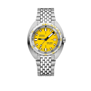DOXA SUB 300T Divingstar, stainless steel bracelet