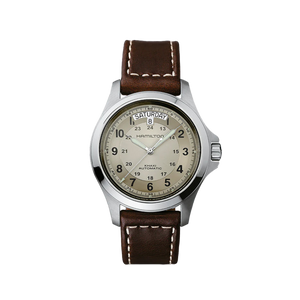 Hamilton Khaki Field King Auto