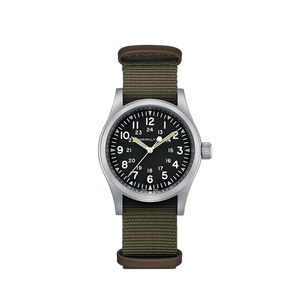 Hamilton Khaki Field Mechanical 38mm Nato