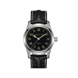 Hamilton Khaki Field Murph Auto