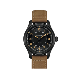 Hamilton Khaki Field Titanium Auto