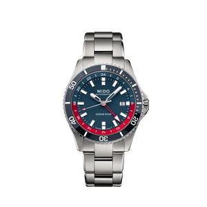 Mido Ocean Star GMT Special Edition