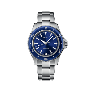 Mido Ocean Star Tribute Lady 36.5mm