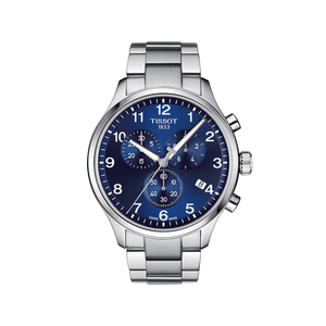 Tissot Chrono XL Classic - Blue