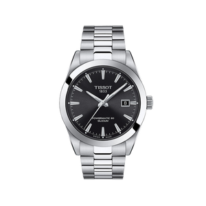 Tissot Gentleman Powermatic 80 Silicium - Black