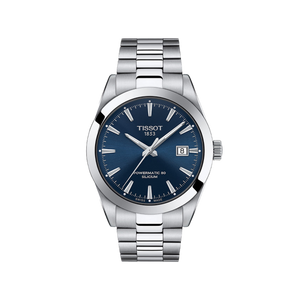 Tissot Gentleman Powermatic 80 Silicium - Blue