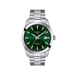 Tissot Gentleman Powermatic 80 Silicium - Green