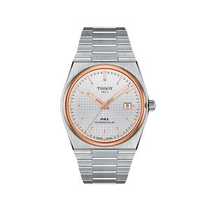 Tissot PRX Powermatic 80 White