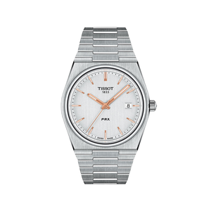 Tissot PRX White
