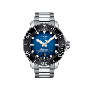 Tissot Seastar 2000 Professional - Blue