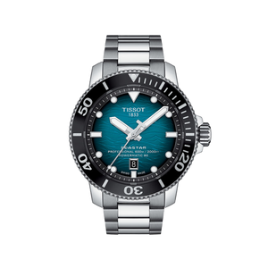 Tissot Seastar 2000 Professional - Green