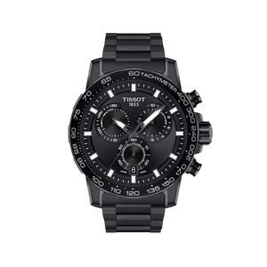 Tissot Supersport Chrono - Black