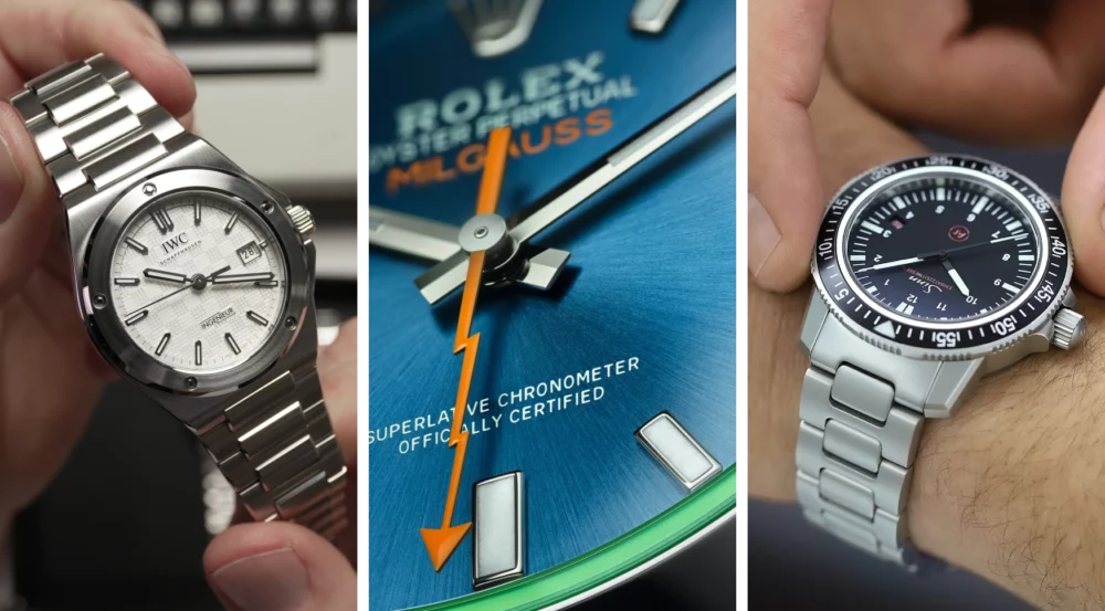 The 7 best anti-magnetic watches that’ll attract all the right attention