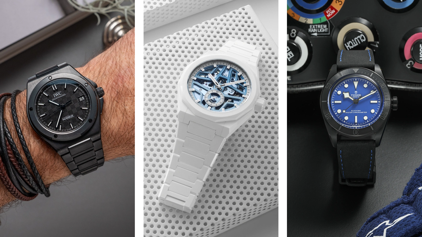 13 of the best ceramic watches that won’t show any scuffs for true watch buffs