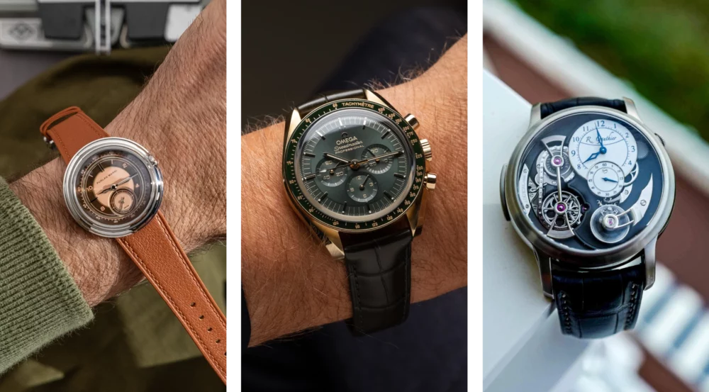 11 of the best manually wound watches, from cheap and cheerful dailies to the downright avant-garde