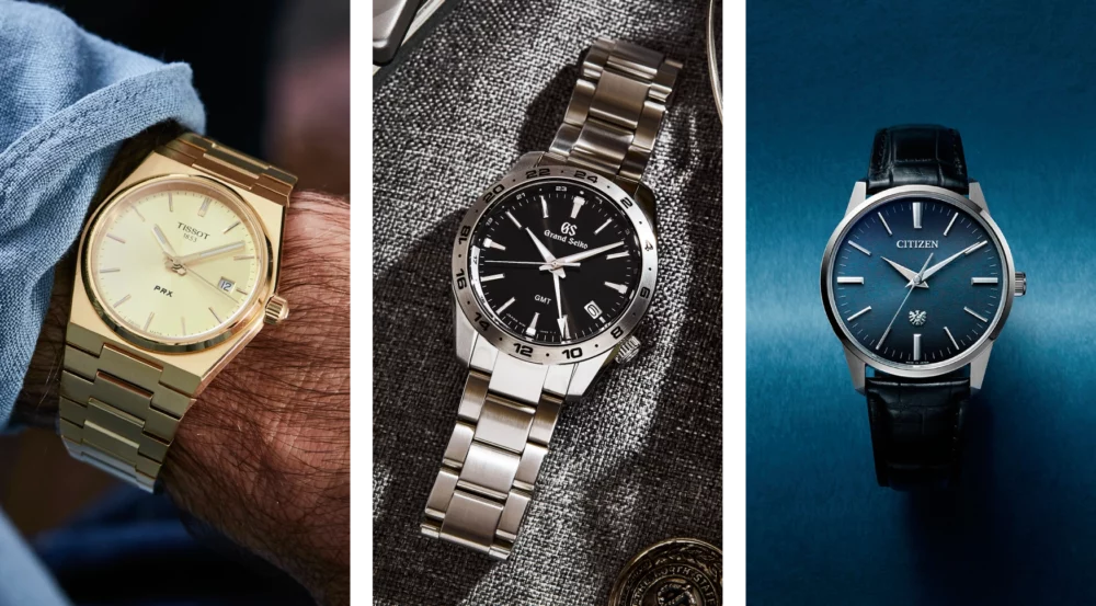 13 of the best quartz watches that rub it into quartz snobs’ faces