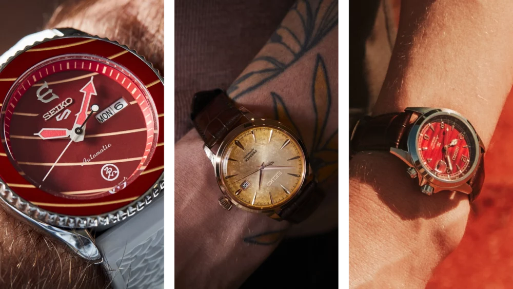 The best and most random Seiko special editions