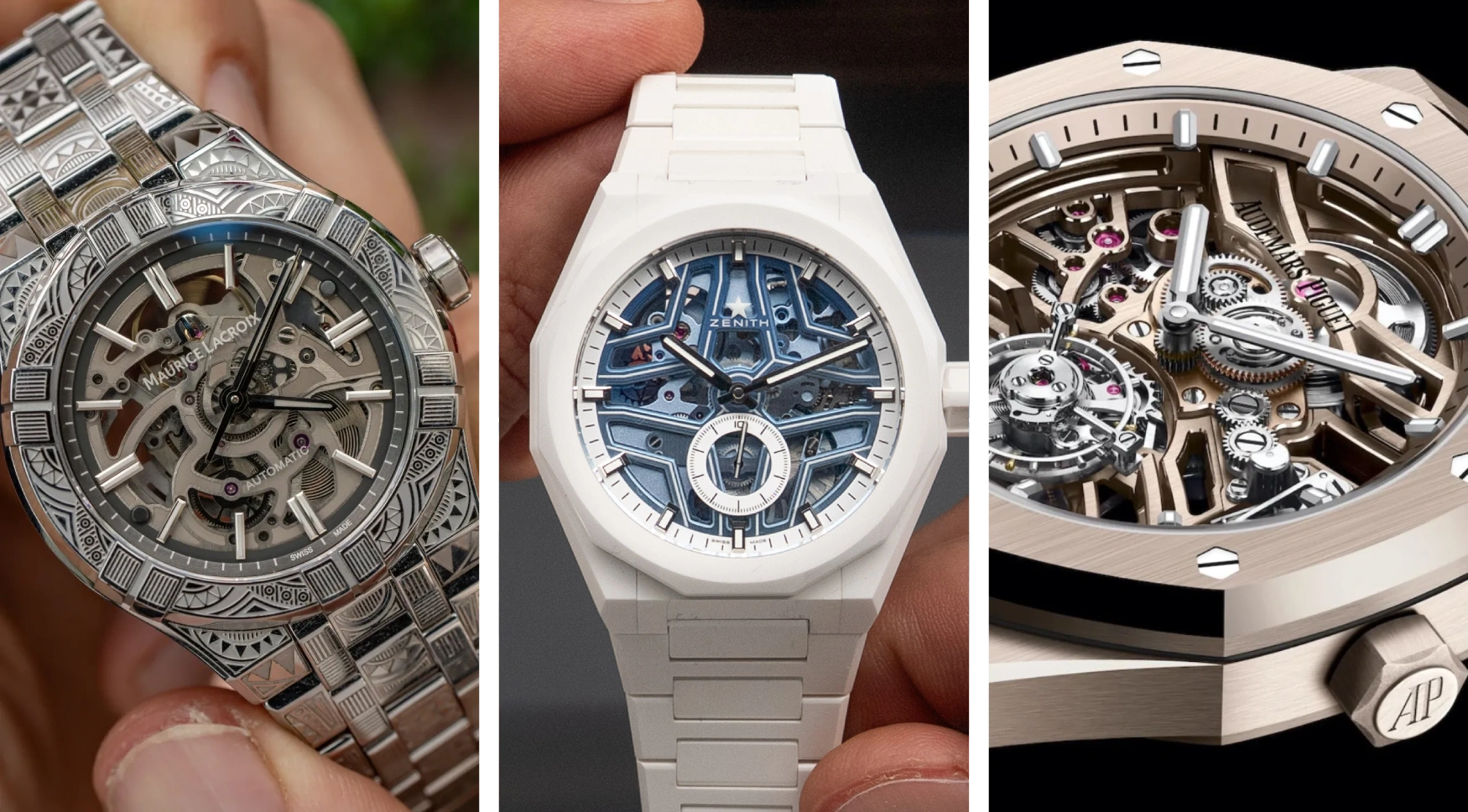 Spectacular, not spooky: here are 12 of the best skeleton watches