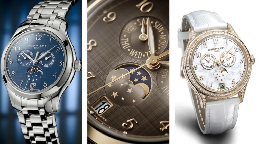 Why Patek Philippe’s latest annual calendar is a stickler’s dream (or nightmare)
