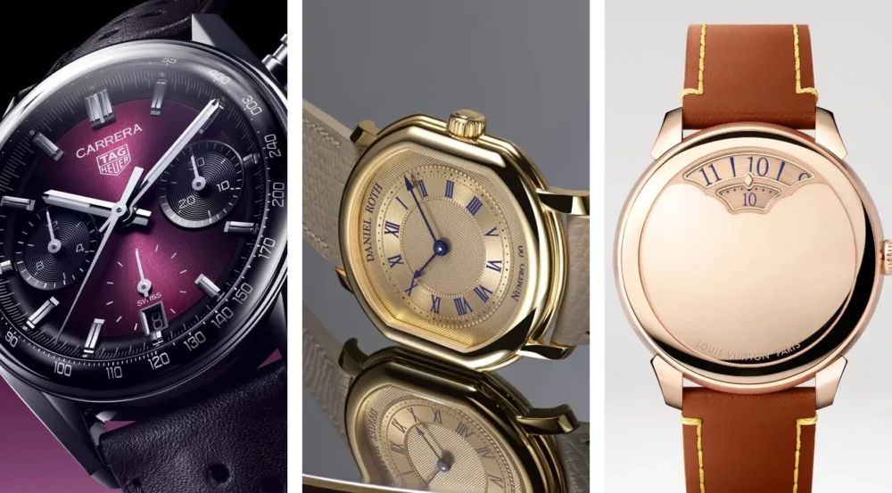 The Time+Tide Team picks their favourite LVMH Watch Week 2025 releases