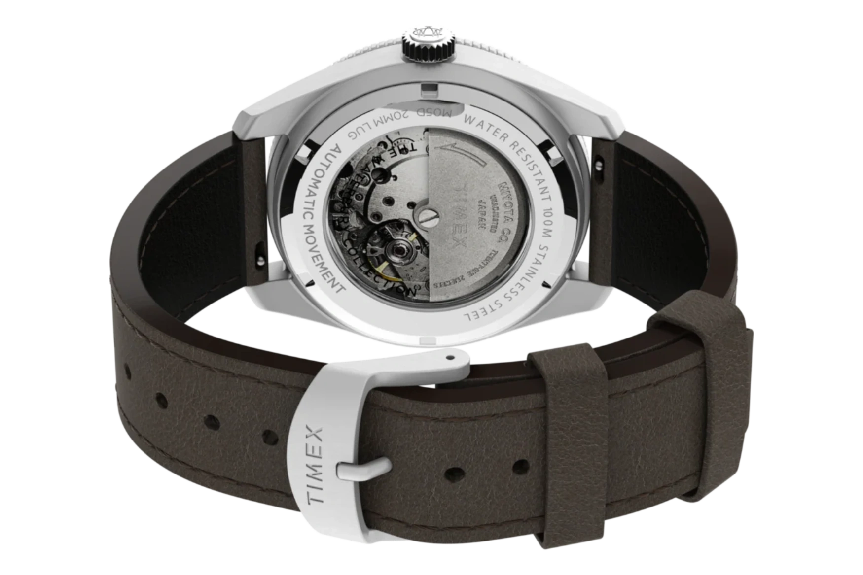 timex miyota