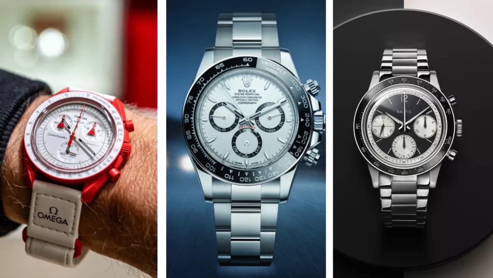 11 of the best triple register chronographs for timing perfection