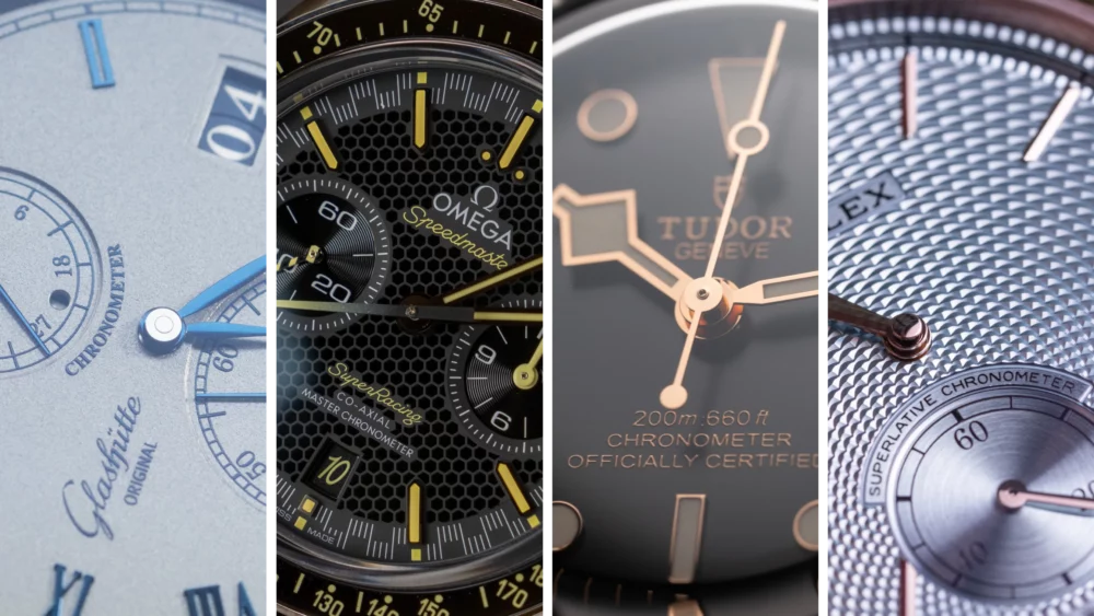 What is a chronometer? Demystifying COSC, METAS, Grand Seiko Standard, and more