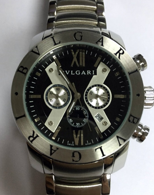 Quality Bvlgari Diagono Replica Watch 