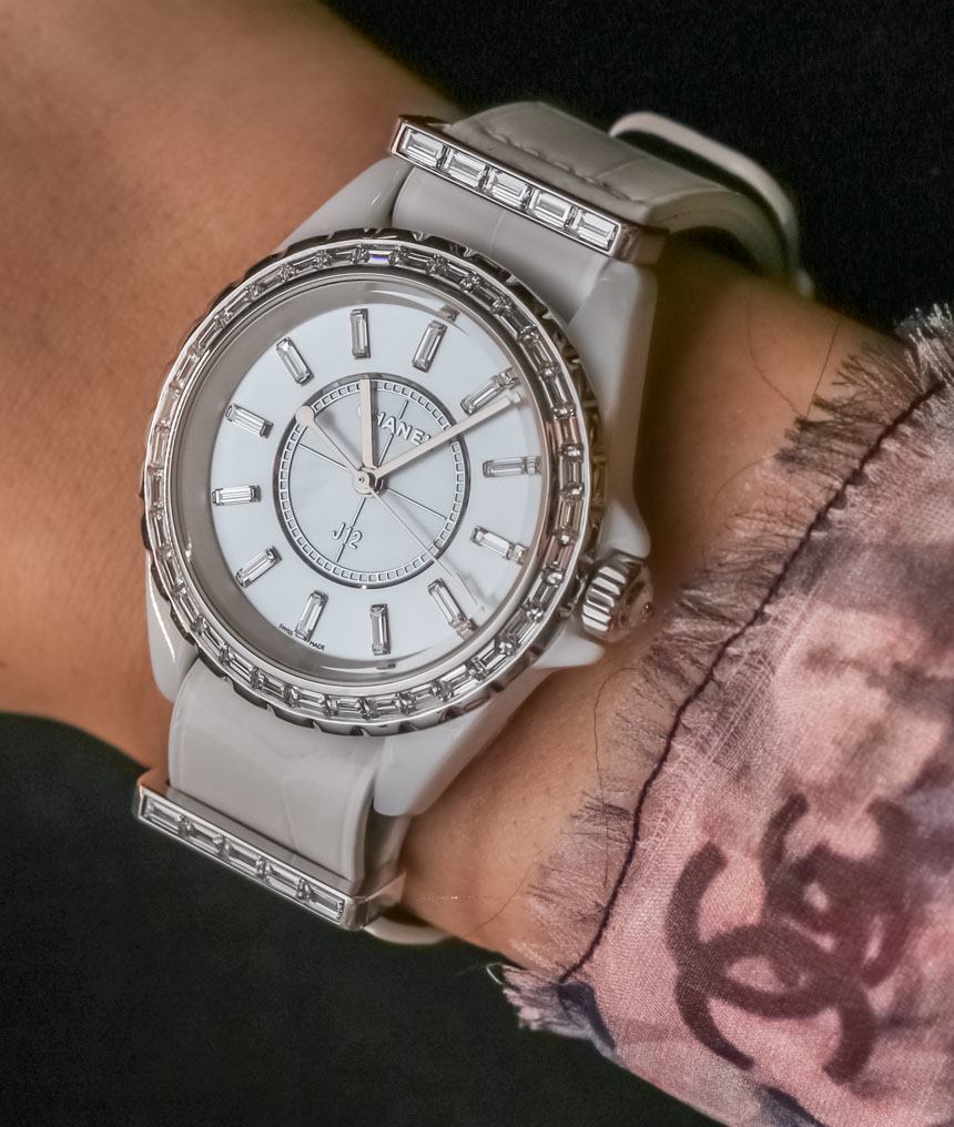 The Revival Of Jewel-Covered Ladies 'Secret Watches