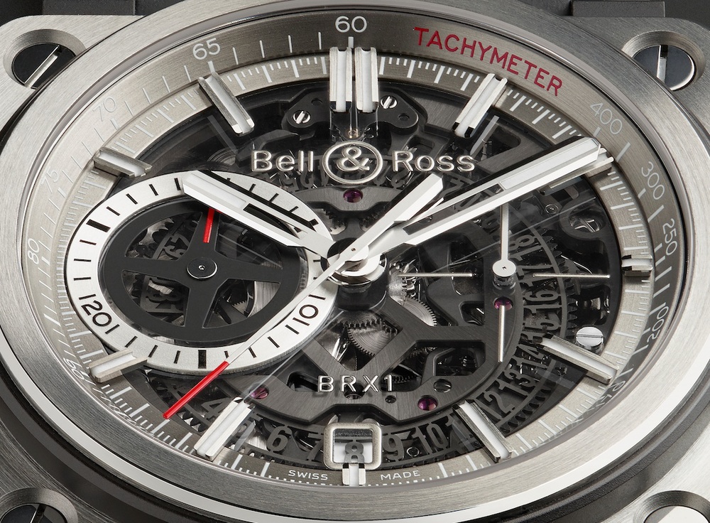 News Presenting The Bell Ross Br X1 Skeleton Chronograph A Pricey Limited Edition Of 250 Pieces High Quality Replica Watches Review In Your Trusty Time