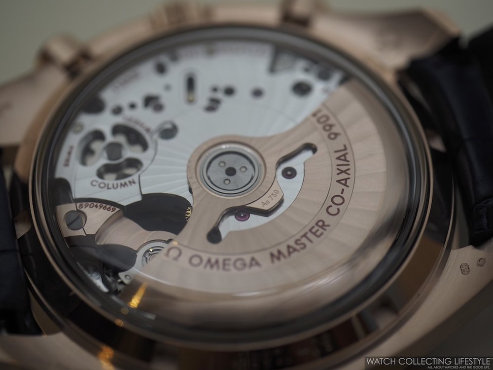 2017 omega speedmaster racing master chronometer price