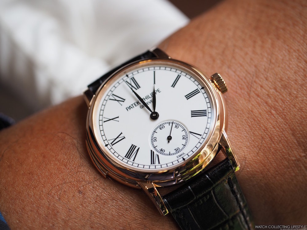 Insider: Patek Philippe Grand Complication Minute Repeater ref. 5078 ...